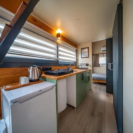 Bed & Breakfast Gaia Tiny Butik 3*