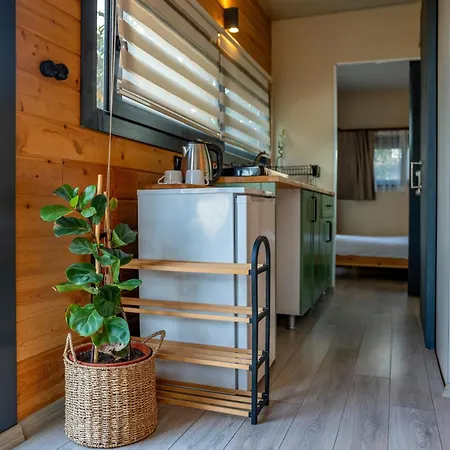 فندق مبيت وإفطار Gaia Tiny Butik *