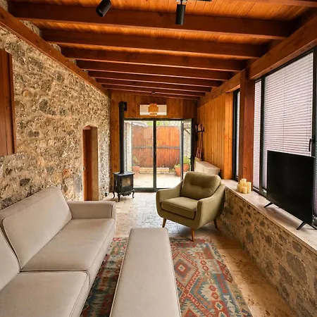 Gaia Tiny Butik Bed & Breakfast Bodrum