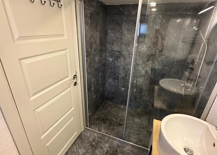 Gaia Tiny Butik Отель типа 