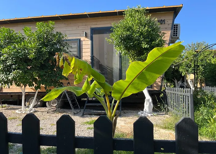 Gaia Tiny Butik Отель типа 