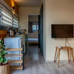Gaia Tiny Butik 3* Bodrum