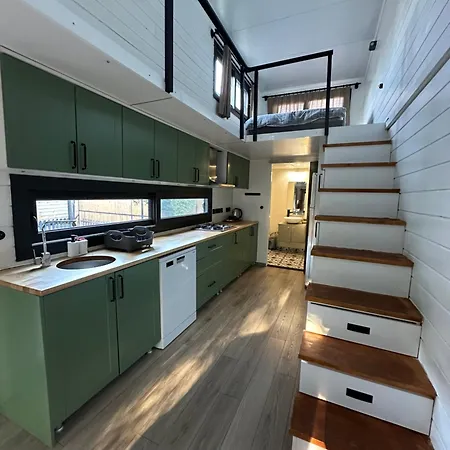 Nocleg ze śniadaniem Gaia Tiny Butik