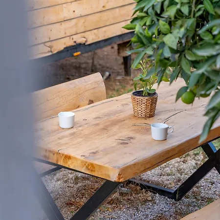 Nocleg ze śniadaniem Gaia Tiny Butik 3*