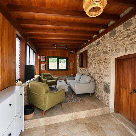 Gaia Tiny Butik Bed & Breakfast Bodrum