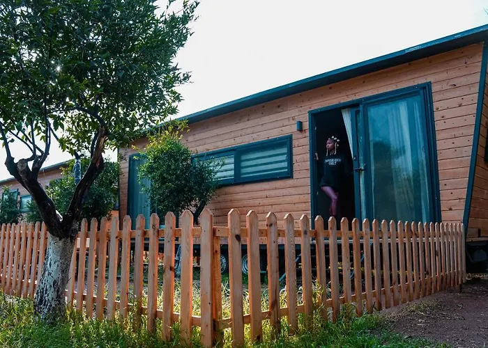 Bed and Breakfast Gaia Tiny Butik Αλικαρνασσός