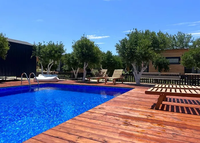 Gaia Tiny Butik Bed and Breakfast