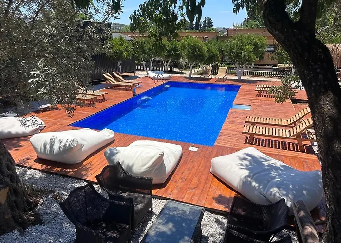 Bed and Breakfast Gaia Tiny Butik Αλικαρνασσός