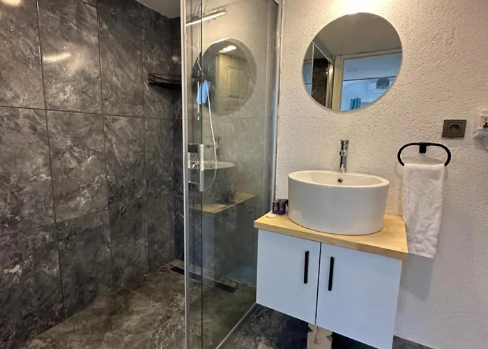 Gaia Tiny Butik Bed and Breakfast Αλικαρνασσός