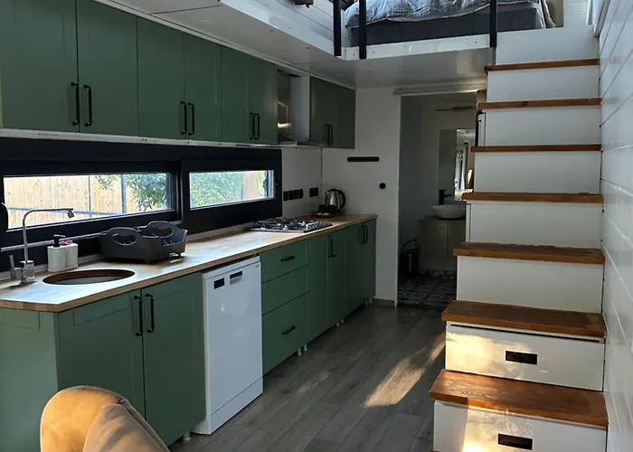 Bed and Breakfast Gaia Tiny Butik Αλικαρνασσός