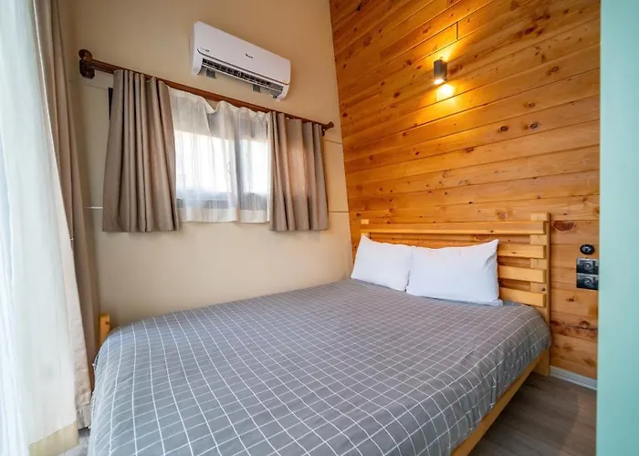 Bed and Breakfast Gaia Tiny Butik Αλικαρνασσός