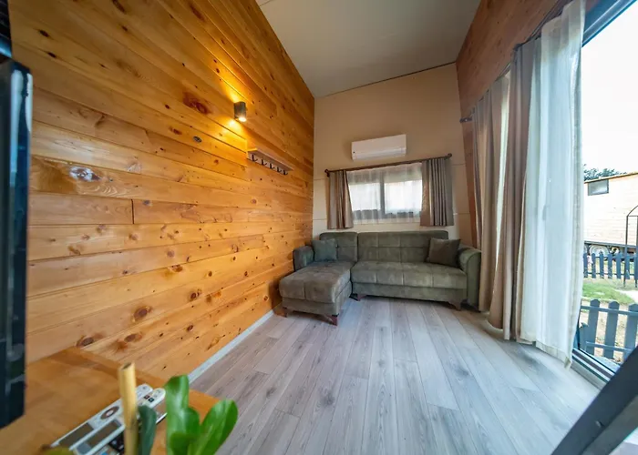 Bed and Breakfast Gaia Tiny Butik