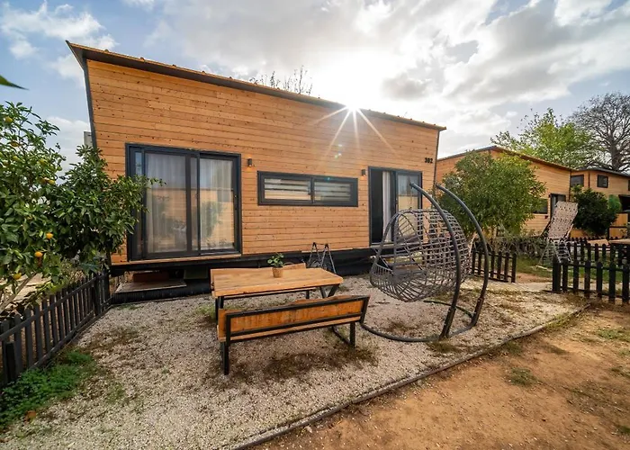 Gaia Tiny Butik Bed and Breakfast Αλικαρνασσός