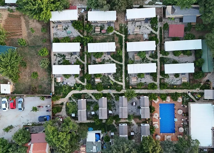 Gaia Tiny Butik Bed and Breakfast Αλικαρνασσός