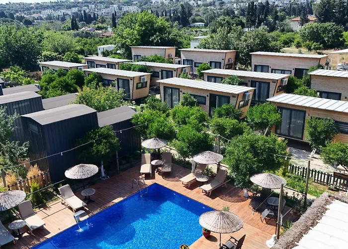 Gaia Tiny Butik 3* Αλικαρνασσός