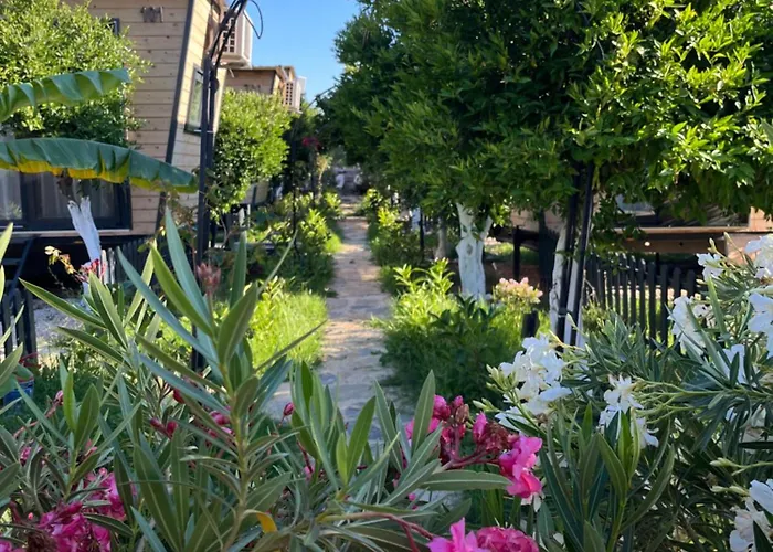 Bed and Breakfast Gaia Tiny Butik Αλικαρνασσός