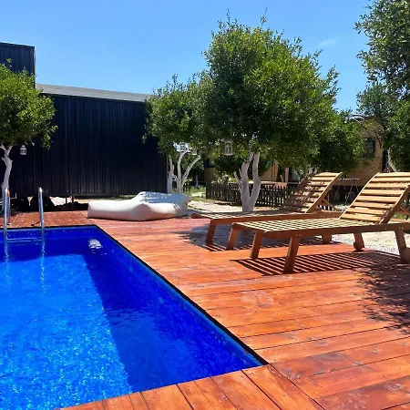 Gaia Tiny Butik Bodrum