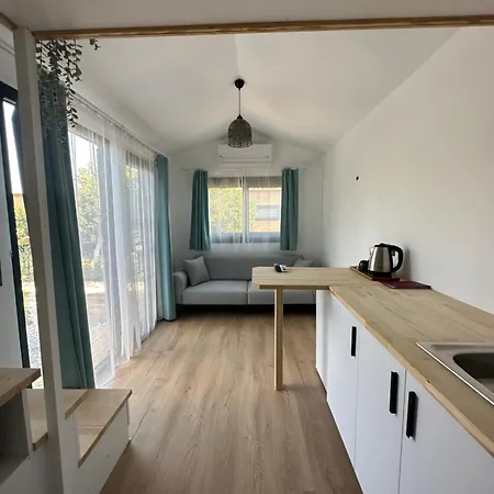 Gaia Tiny Butik ボドルム