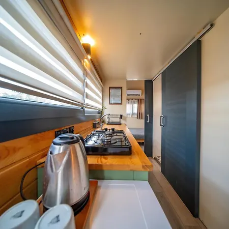 Gaia Tiny Butik ベッド・アンド・ブレックファスト