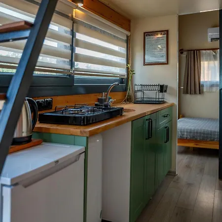 Gaia Tiny Butik ボドルム