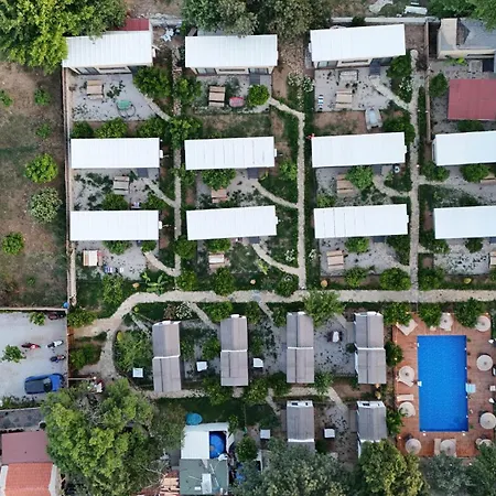 Gaia Tiny Butik Bed & Breakfast Bodrum