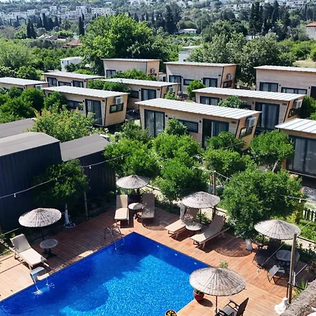 Gaia Tiny Butik 3* ボドルム