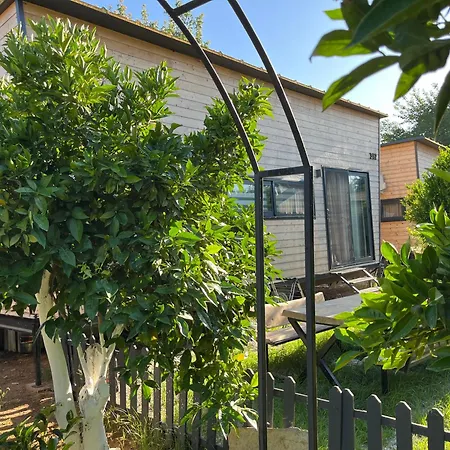 ベッド・アンド・ブレックファスト Gaia Tiny Butik