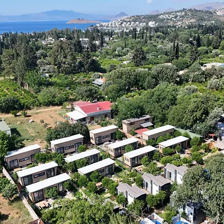 Gaia Tiny Butik 3* Bodrum