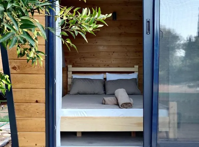 Oda ve Kahvaltı Gaia Tiny Butik Bodrum