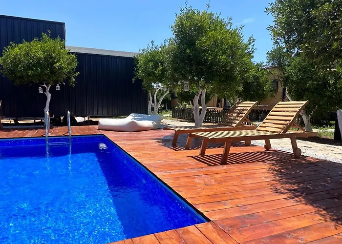 Gaia Tiny Butik Bodrum