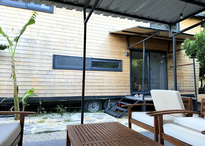 Gaia Tiny Butik Bed and breakfast