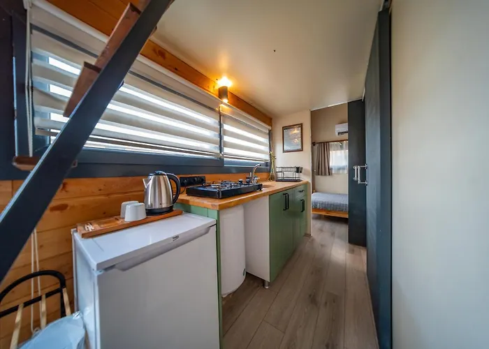 Bed and breakfast Gaia Tiny Butik 3*