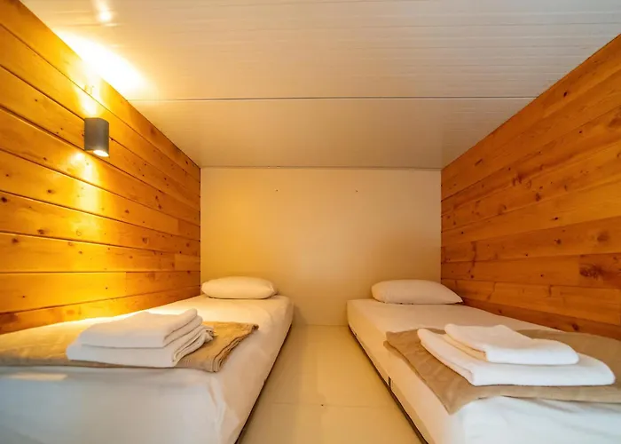 Gaia Tiny Butik Bed and breakfast Bodrum