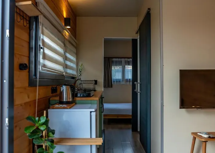 Bed and breakfast Gaia Tiny Butik