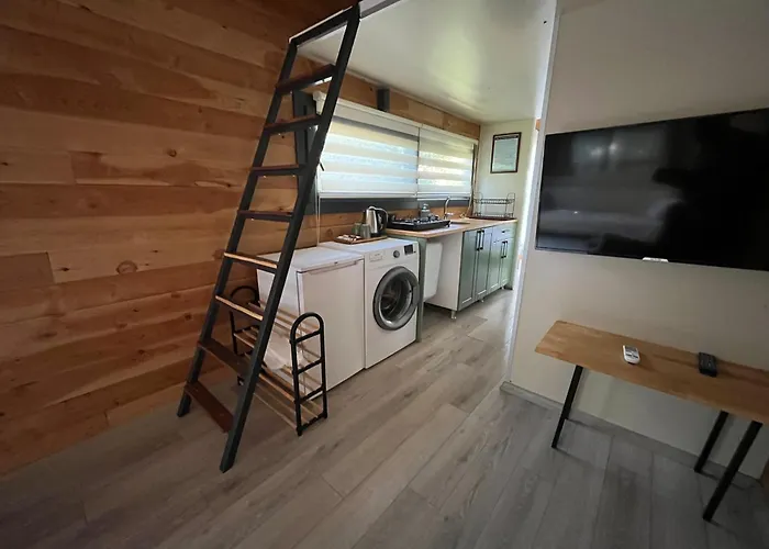 Gaia Tiny Butik Bed and breakfast 3*