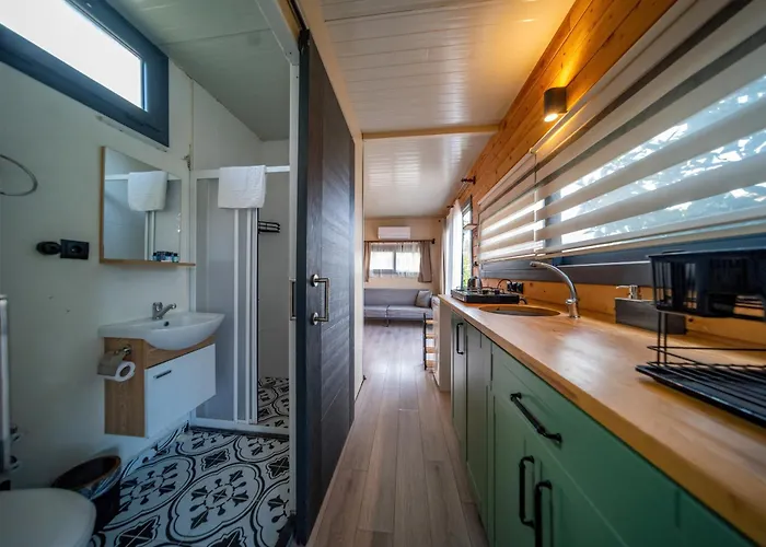 Oda ve Kahvaltı Gaia Tiny Butik Bodrum