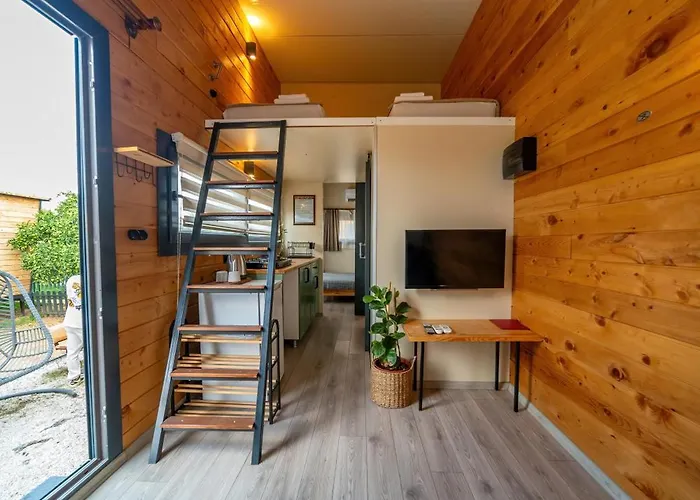 Oda ve Kahvaltı Gaia Tiny Butik