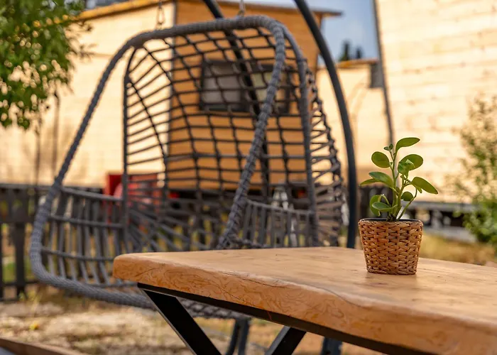 Oda ve Kahvaltı Gaia Tiny Butik Bodrum