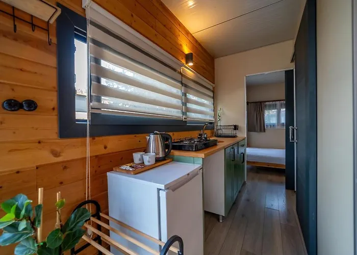 Gaia Tiny Butik 3* Bodrum