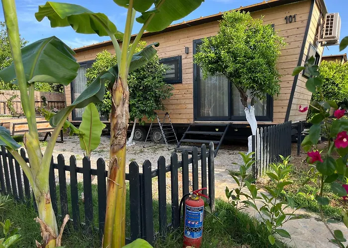 Bed and breakfast Gaia Tiny Butik