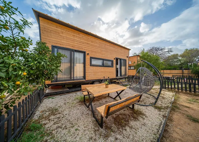 Gaia Tiny Butik Bed and breakfast