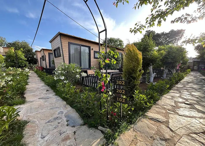 Oda ve Kahvaltı Gaia Tiny Butik Bodrum