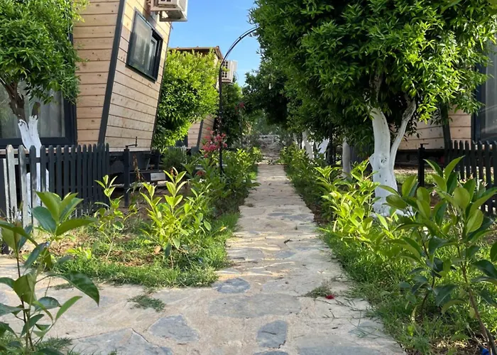 Gaia Tiny Butik Bodrum