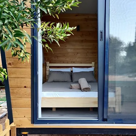 住宿加早餐酒店 Gaia Tiny Butik 博德鲁姆