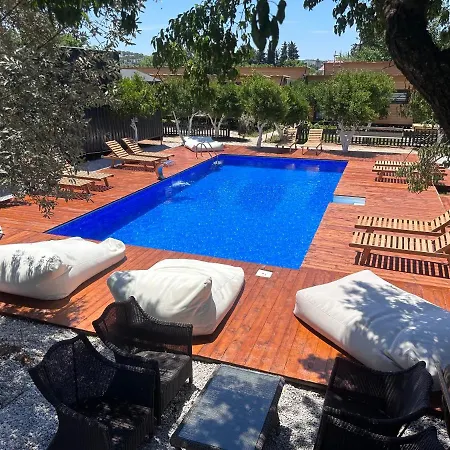 Bed and Breakfast Gaia Tiny Butik Αλικαρνασσός