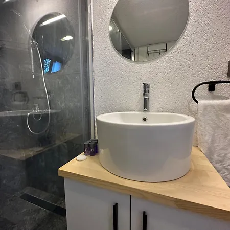 Gaia Tiny Butik 住宿加早餐酒店 博德鲁姆