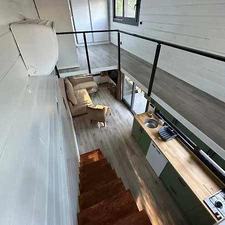 Gaia Tiny Butik 住宿加早餐酒店 3*