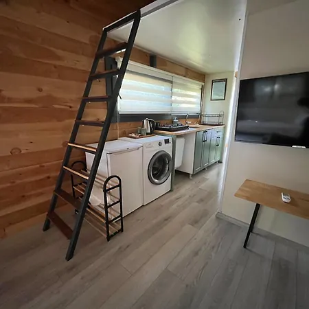 Gaia Tiny Butik 住宿加早餐酒店 3*