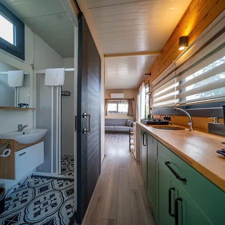 住宿加早餐酒店 Gaia Tiny Butik 博德鲁姆