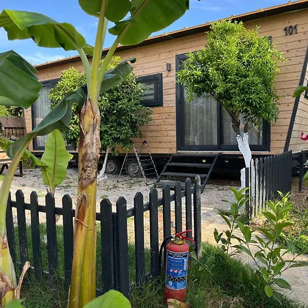 Bed and Breakfast Gaia Tiny Butik